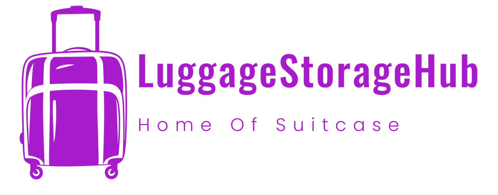 Luggage Storage Hub Florence Logo - Original with Transparent Background - 5000x5000