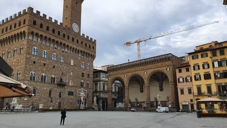 A Free 3-Hour Florence Walk from Santa Maria Novella Station