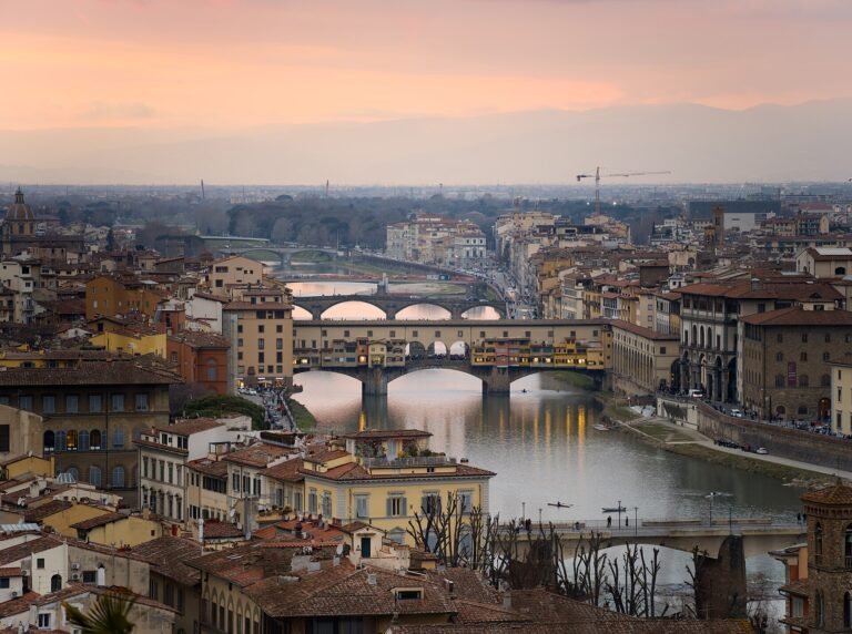 One Day in Florence: Top Sights Without Carrying Your Bags